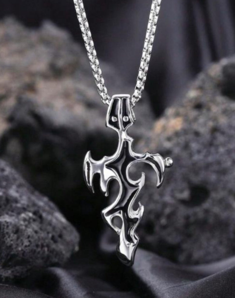 ThunderBolt Necklace