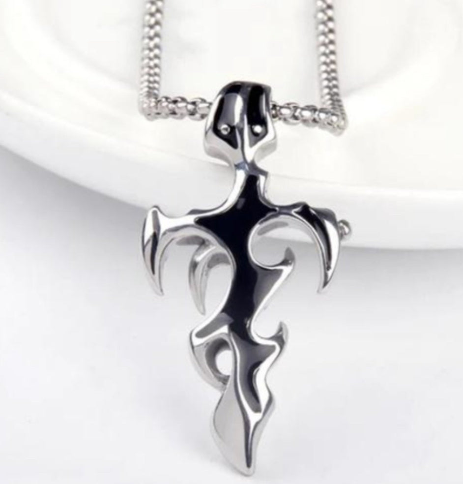 ThunderBolt Necklace
