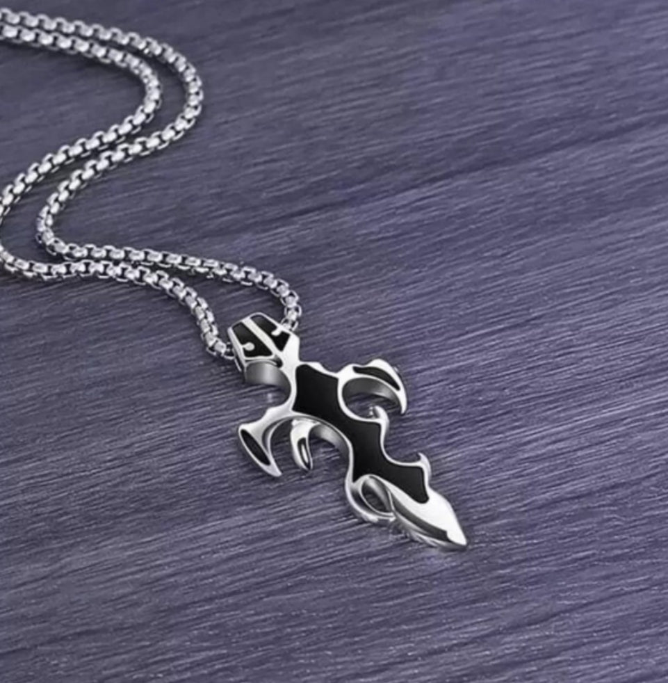 ThunderBolt Necklace
