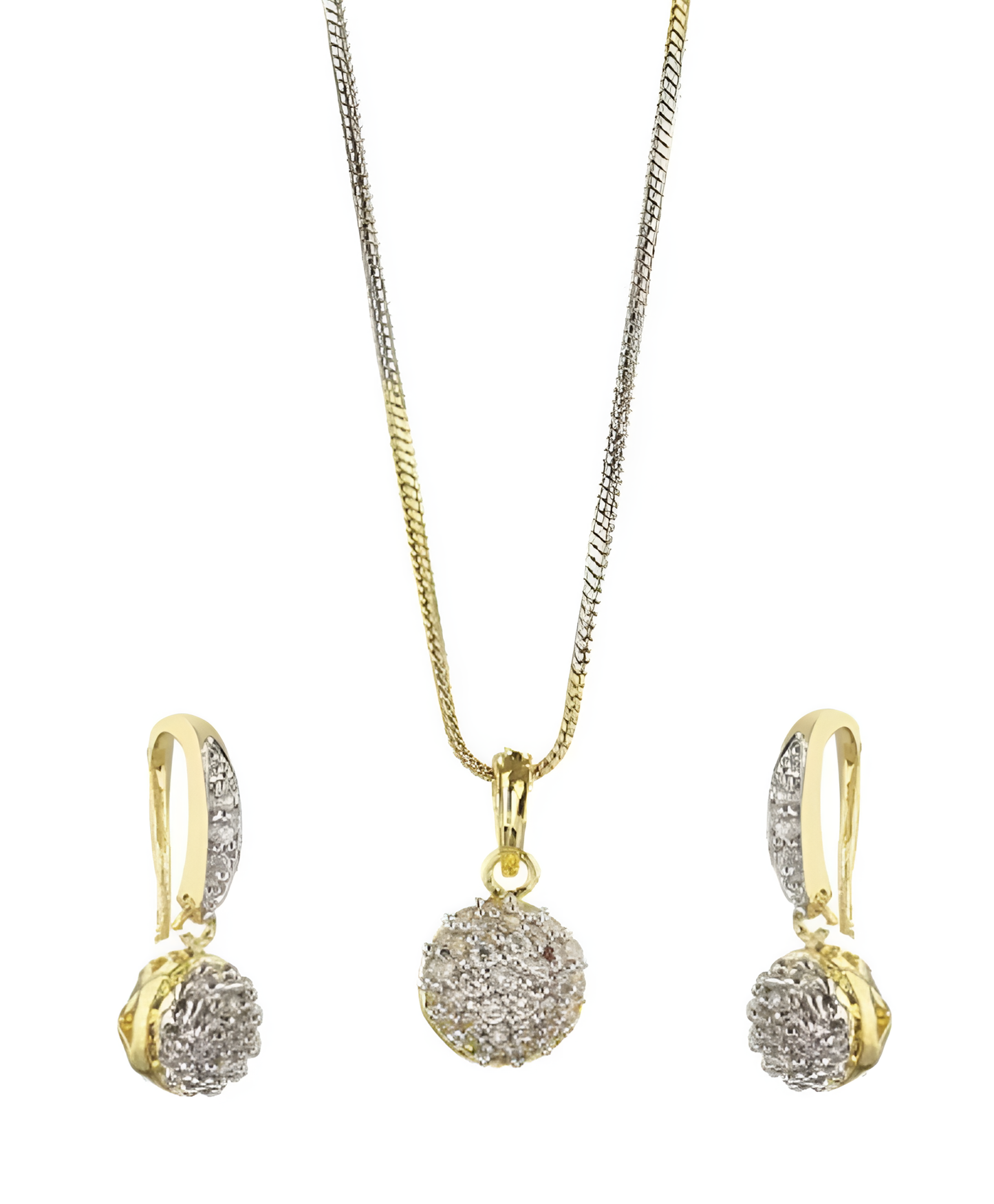 Ganzy being necklace