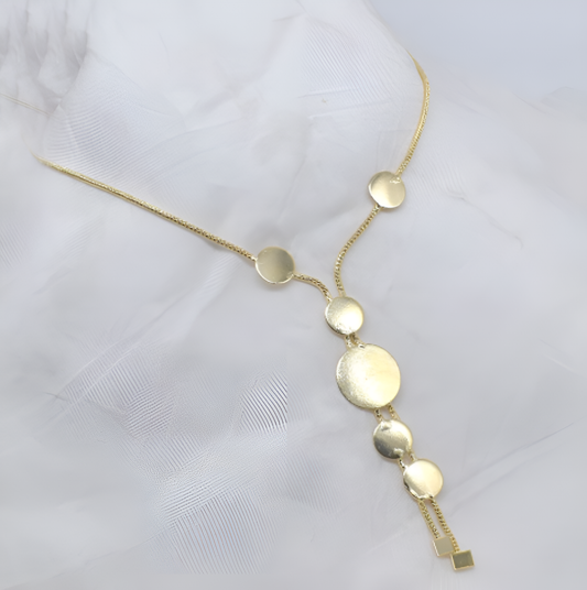 Bamboo Necklace