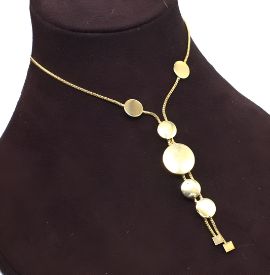 Bamboo Necklace