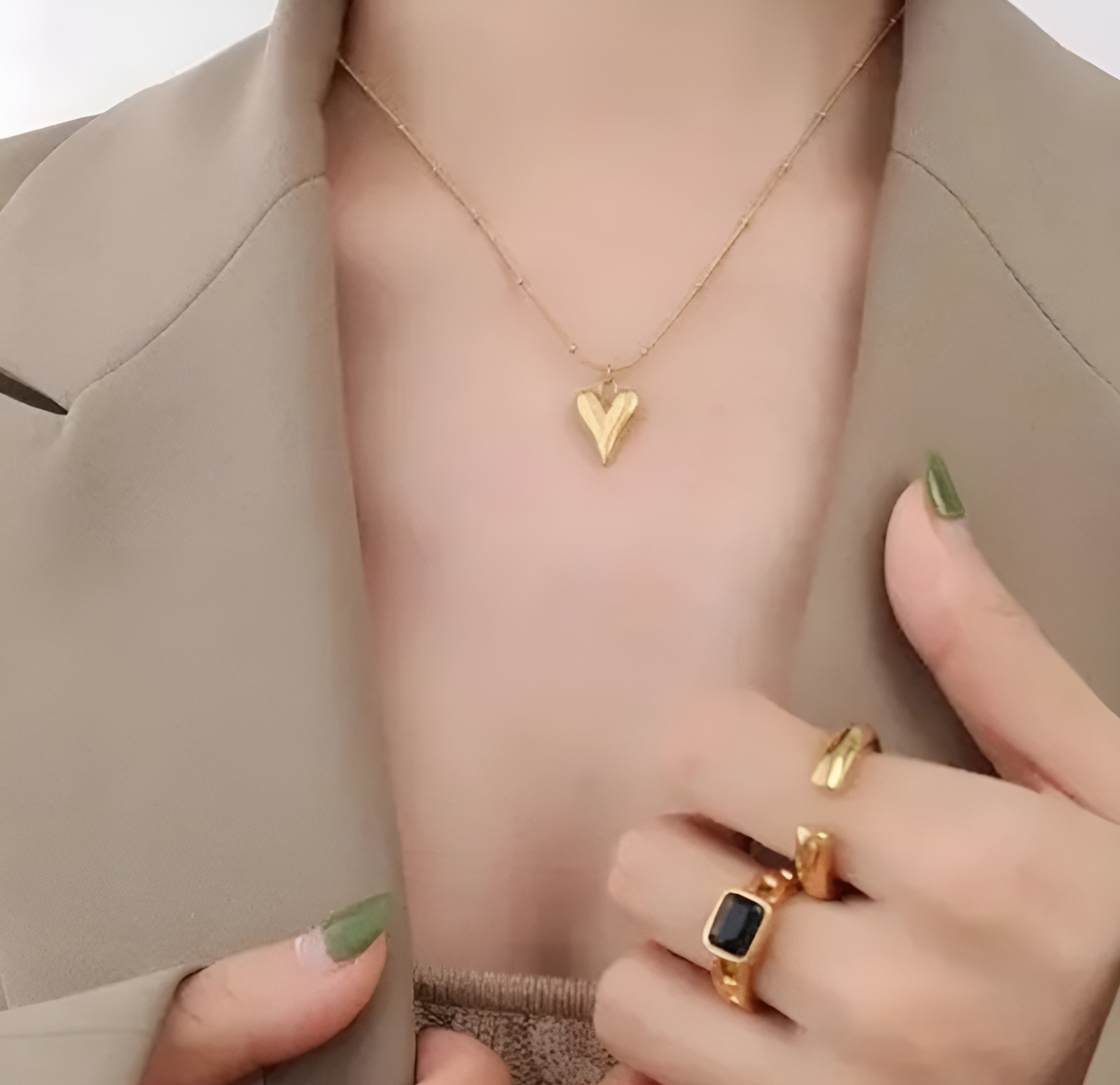 Genzy Special Necklace