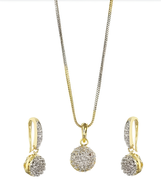 Ganzy being necklace