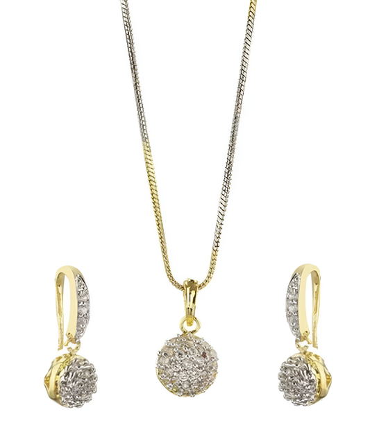 Ganzy being necklace