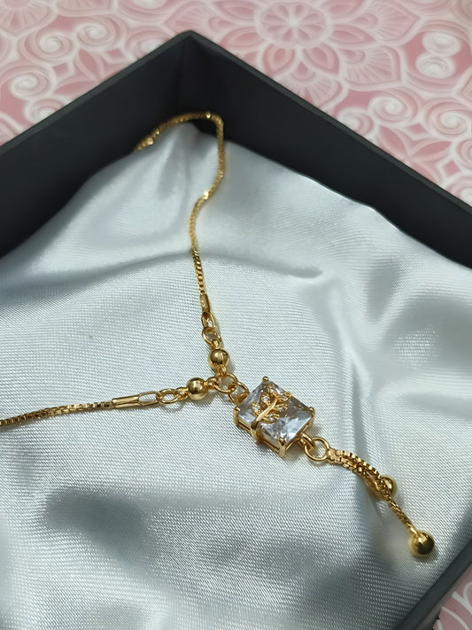 Radiance Adjustable Necklace