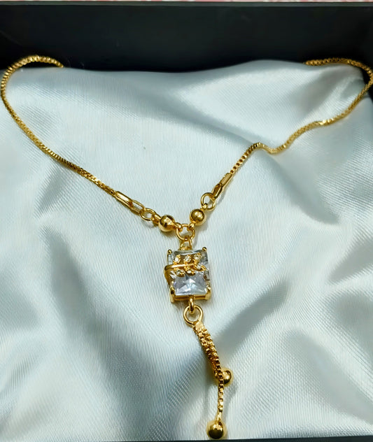 Radiance Adjustable Necklace